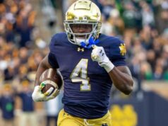 Por que os Cardinals selecionaram Jeremiah Love com a terceira escolha no Draft de 2026 da NFL.