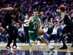 Boston Celtics x Philadelphia 76ers: onde assistir o jogo 5 hoje à noite, horário, canal e muito mais
