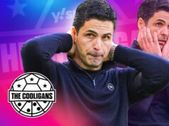 O Arsenal está engarrafando de novo? Arteta sob ataque + Tommy McNamara nas histórias de NYCFC, Pirlo e Lampard