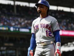 Essas estatísticas ofensivas mostram por que o Mets tem sido o pior time do beisebol