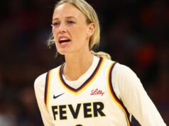 O momento fora da quadra de Sophie Cunningham com Brittany Mahomes diz mais sobre seu retorno febril do que a estatística