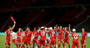 📆 A última final da DFB-Pokal do Bayern: como era o mundo naquela época!