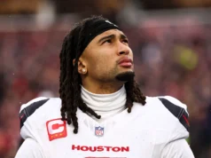 Nick Caserio da CJ Stroud: A opção do quinto ano foi óbvia; Ele é nosso QB