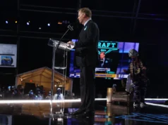 O draft da história comercial da NFL dos Ravens sob o comando do GM Eric DeCosta