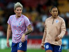 O podcast de Millie Bright e Rachel Daly pede desculpas pelo uso da foto de Lauren James