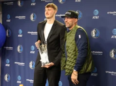 Dirk Nowitzki elogia Cooper Flagg do Mavericks como Estreante do Ano