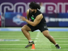 Draft da NFL de 2026: os 5 melhores guardas por Draft Wire