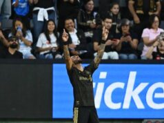 Imagem TST: LAFC derrotou Orlando City SC por 6-0 no BMO Stadium
