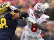 Os 32 melhores candidatos ao draft da NFL e seus melhores locais de pouso