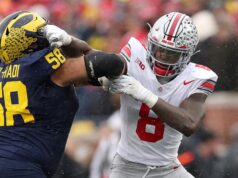 Os 32 melhores candidatos ao draft da NFL e seus melhores locais de pouso