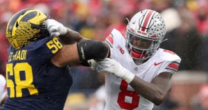 Os 32 melhores candidatos ao draft da NFL e seus melhores locais de pouso