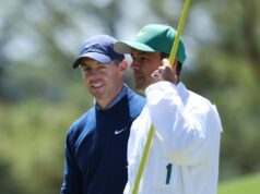 Horários da segunda rodada do Masters 2026 e como assistir na TV