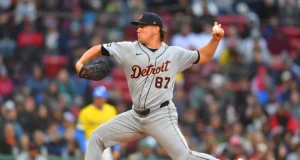 Tarik Skubal Fan 10, Tigers encerra derrapagem em 9 jogos com vitória por 4 a 1 sobre o Red Sox