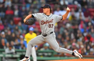 Tarik Skubal Fan 10, Tigers encerra derrapagem em 9 jogos com vitória por 4 a 1 sobre o Red Sox