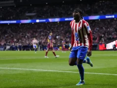 Classe e compostura do Atlético fizeram a diferença no confronto da UCL com o Barça