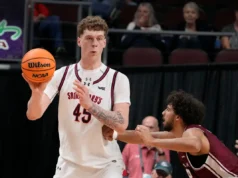 Hotboard do portal de transferência de basquete de Iowa. Quem poderia desembarcar os Hawkeyes?