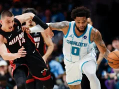 O stream do Amazon Prime Video do jogo Heat-Hornets tem ‘dificuldades técnicas’