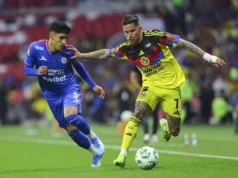 Clássico Jovem: Club América e Cruz Azul empataram em 1 a 1