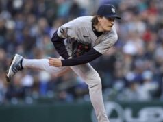Max Fried lança sete entradas sem gols na vitória dos Yankees por 5 a 0 sobre os Mariners