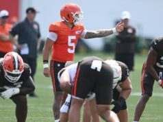 Cleveland Browns pode ter que repensar o draft da NFL depois que Dexter Lawrence chegar à AFC North