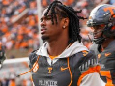 O draft de ações de Jermod McCoy obscurece preocupações com lesões após queda no primeiro turno