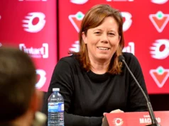 A técnica do Ottawa Charge, Carla McLeod, deixará o cargo enquanto faz tratamento para câncer de mama