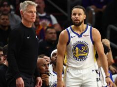 Steve Kerr, Steph Curry e Draymond Green compartilham o potencial momento de “fim de era” na derrota do Warriors