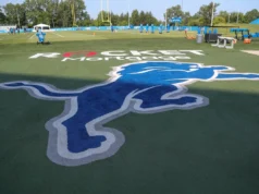 Rastreador UDFA do Detroit Lions 2026