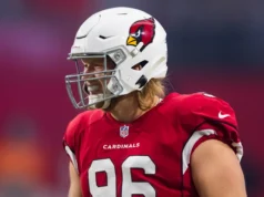 O ex-Arizona Cardinals DE Josh Mauro morreu aos 35 anos
