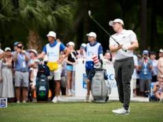 Matt Fitzpatrick derrota Scotty Scheffler em um playoff para reivindicar a segunda vitória da temporada do RBC Heritage