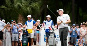 Matt Fitzpatrick derrota Scotty Scheffler em um playoff para reivindicar a segunda vitória da temporada do RBC Heritage
