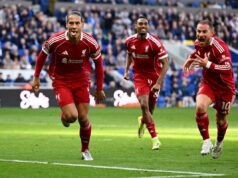 Virgil van Dijk encerra a temporada na Liga dos Campeões apesar da crise de goleiros do Liverpool?