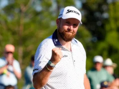 Shane Lowry tem dois birdies tardios no Masters para entrar na disputa