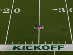 DOJ está investigando a NFL sobre jogos em plataforma de pagamento, dizem fontes