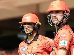 IPL 2026: Sunrisers Hyderabad cria história do IPL, tornando-se a primeira equipe a…