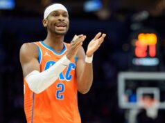 Shai Gilgeous-Alexander gosta do resto do Thunder após vencer o Suns