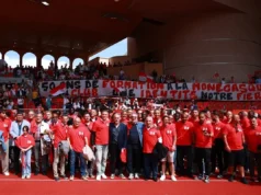 Características A prestigiada academia do AS Monaco comemora 50 anos