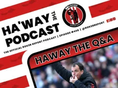 Howe the Podcast Pergunta e resposta no ar Táticas, Futuro da RLB, Preocupações Defensivas e Entrevistas!