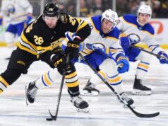 Como assistir ao jogo 5 do Bruins vs Sabres: canais, transmissão ao vivo e horário de início dos playoffs da NHL de 2026