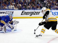 Como assistir ao jogo 3 do Bruins vs Sabres: canais, transmissão ao vivo e horário de início dos playoffs da NHL de 2026