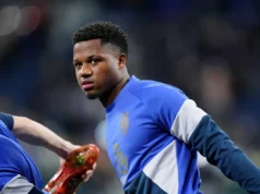 O pai de Ansu Fati atualiza seu futuro no Barcelona: ‘Nós o queremos…’