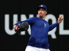 Blake Snell começou um período de reabilitação em Ontário na quarta-feira