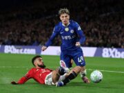 A lenda do Man United diz que a atitude de Alejandro Garnacho foi um ‘desrespeito’ em Old Trafford