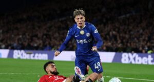 A lenda do Man United diz que a atitude de Alejandro Garnacho foi um ‘desrespeito’ em Old Trafford