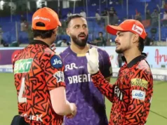 Antevisão de KKR vs SRH: os jogadores se concentram enquanto ambos os lados buscam o Plano B
