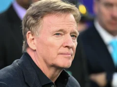 Roger Goodell: A NFL planeja jogar na Austrália “a longo prazo” .