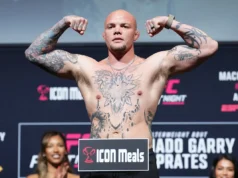 Resultados do Gamebred Bareknuckle MMA ao vivo agora: Smith x Sherman