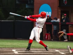 Ohio State x Rutgers venceu a série de beisebol