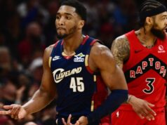 Donovan Mitchell fez uma admissão surpreendente sobre seu desempenho no Jogo 4