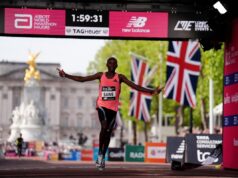 Como Sebastian Sawé alcançou o impossível com sua primeira maratona em menos de duas horas